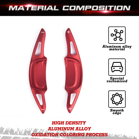 Paddle Shifter Extension For Mazda 3 2020-up CX-30 CX-50