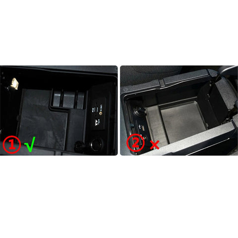 x xotic tech Door Slot Mat Compatible with Ford Mustang 2015-2023, Center Console Liner Organizer Non-Slip Cup Holder Insert Groove Door Pocket Pad Car Accessories
