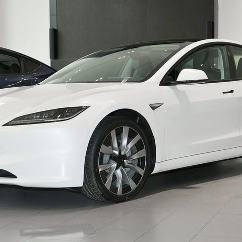 for Tesla Model 3 X S Autopilot Side Marker Turn Signal Cover Trim ABS, Turn Signal Indicator Side Marker Camera Cap Cover