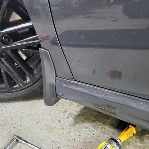 Mud Flaps Splash Guards Fender Accessories Kit For Toyota Camry LE XLE 2025 2026