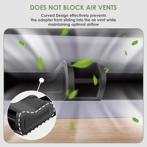 Silicone Air Vent Fragrance Clip Holders Accessories For Tesla Model 3 2017-23