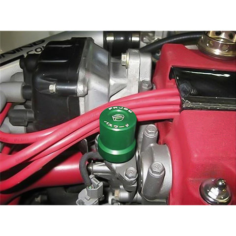 JDM Style VTEC Solenoid Valve Cover Cap For Honda Civic B/D/H-series VTEC Engine