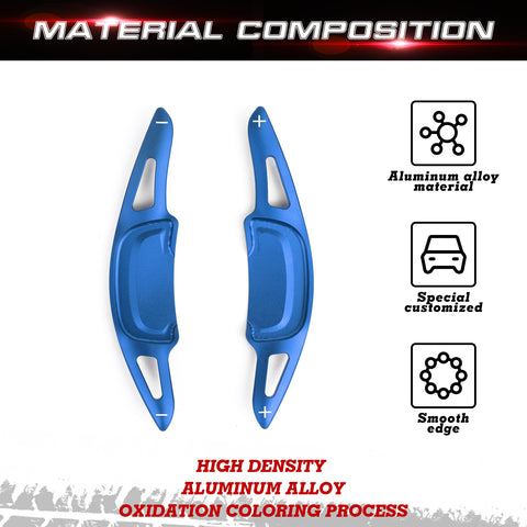 Paddle Shifter Extension For Mazda 3 2020-up CX-30 CX-50