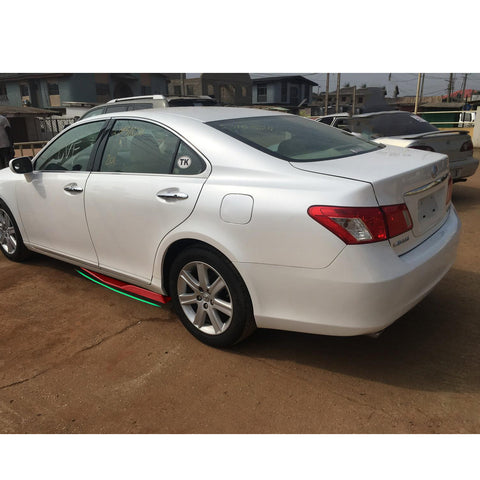 Xotic Tech Universal Car Side Skirt Rocker Panel Extension Left/Right Lower Side Skirts Splitters Diffuser Winglet Wings Body Kit Fits Universal Vehicles 29" (Red) 2PCs