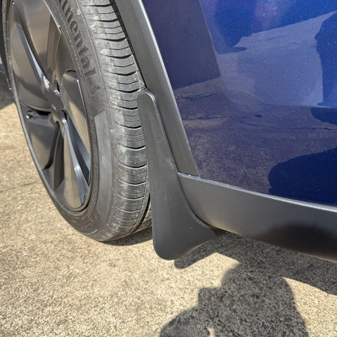 Mud Flaps Splash Guards Fender Accessories For Tesla Model 3 Highland 2024-2026