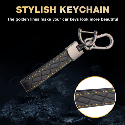 2X TPU Full Cover Flip Smart Key Fob Cover For Audi A1 A3 A4 A6 A8 Quattro