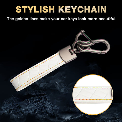 2X TPU Full Cover Smart Key Fob Cover For Audi A3 S3 S6 RS6 S7 2020-2022