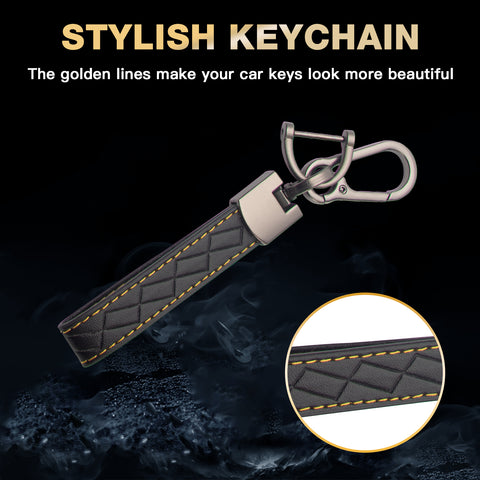 2X TPU Full Cover Smart Key Fob Cover For Cadillac CT6 XT5 CTS 2016-2019