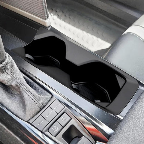 Front Center Console Dual Water Cup Holder Insert For Toyota Camry 2025 2026