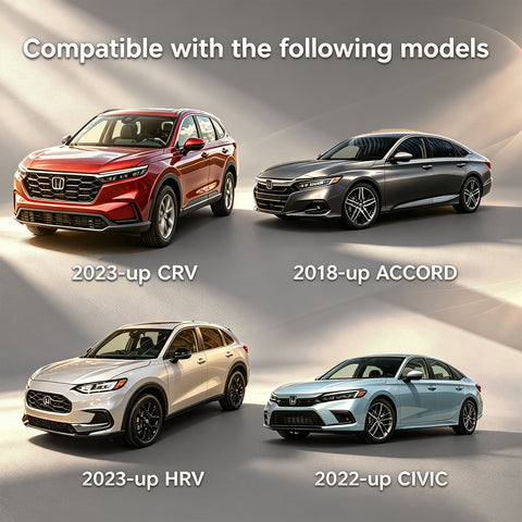 Gear Shifter Head Trim Shell Sticker Accessories For Honda Civic Accord CR-V