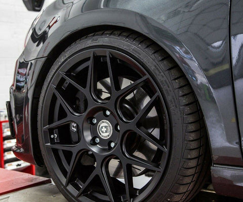 4x 56.5mm HRE PERFORMANCE WHEELS Center Hub Cap Emblems Stickers Universal For Cars