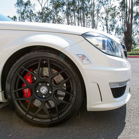 4x 56.5mm HRE PERFORMANCE WHEELS Center Hub Cap Emblems Stickers Universal For Cars