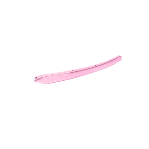 Xotic Tech Front Bumper Spoiler Splitter Diffuser Protector Detachable Middle Piece Replacement Compatible with Honda Accord Civic, Volkswagen MK5 MK6 MK7,Kia Optima,Mitsubishi Lancer