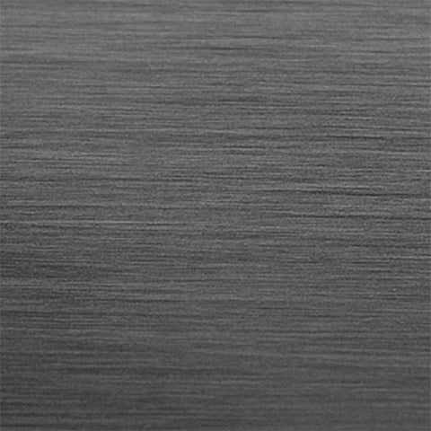 Black Titanium Steel Headlight Cover Eyelid Molding Trim for Toyota Camry SE XSE 2018-2024