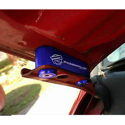 Car Fuel Oil Tank Cap+Hood Vent Spacer Risers For Honda Civic CRX Acura Integra