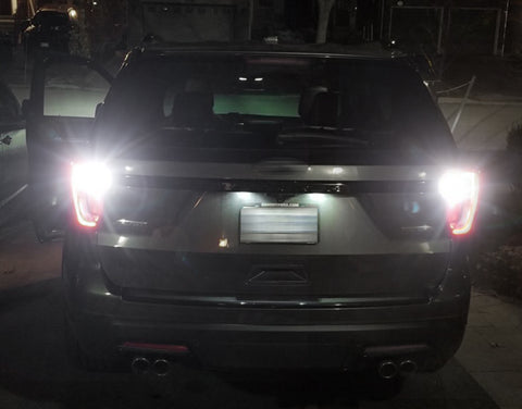 Canbus LED Reverse Back Up Light Bulb 921 912 W16W 904 906 916 White 6000K 15SMD