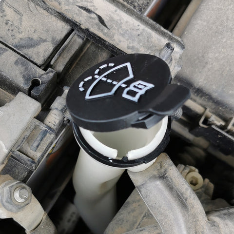 For Buick GMC Chevrolet Windshield Washer Fluid Container Cap OE Fit 13227300