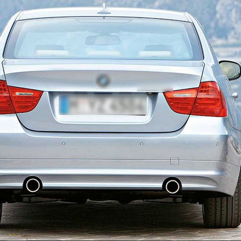 Rear Bumper Tow Hook Cap Replacement Cover For BMW 3 Series 328i E90 LCI 09-12