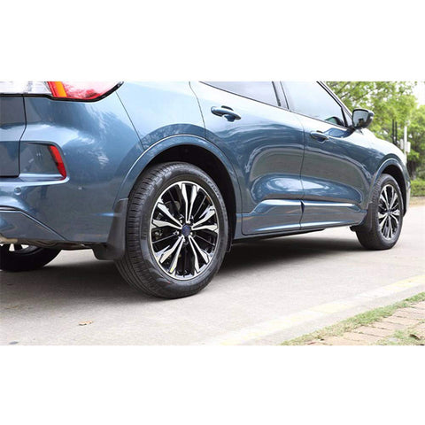 Front and Rear Fender Flares Mud Flap Splash Guard Set For Ford Escape 2020-2025