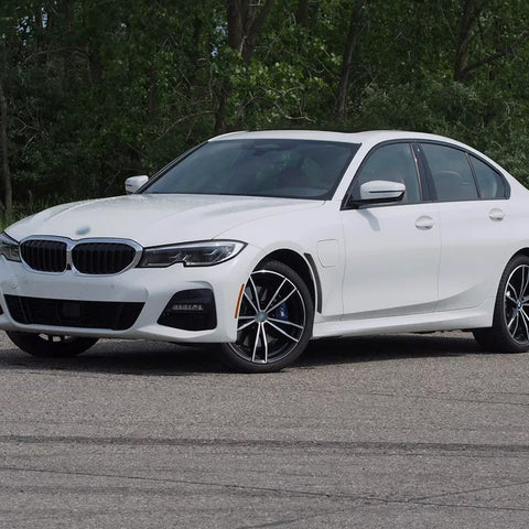 2PCS Mesh X Style Front Side Fender Scoop Air Flow Vent Grill Cover Trim Decoration Sticker Universal Fit, Matte Black