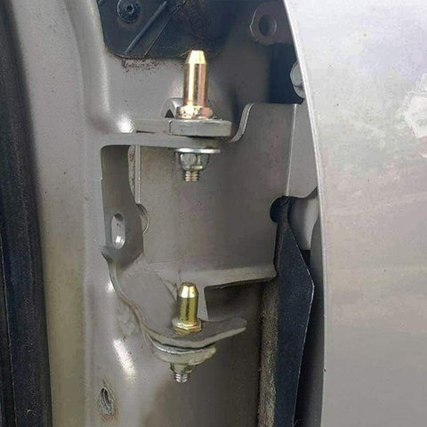 Car Door Hinge Pins & Bushing Kit Fits For Chevy Silverado GMC Sierra Truck SUV