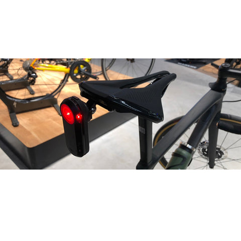 Bike RCT715 Tail Light Mount Combo, Compatible with Most Lynx Saddle S-WORKS SWAT & MOST LYNX - Type B