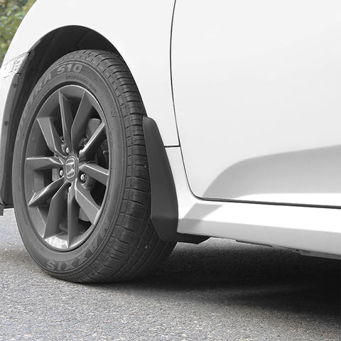 For Honda Civic Hatchback Hatch 2017-2021 Mud Flaps Splash Guards Mudguards Set