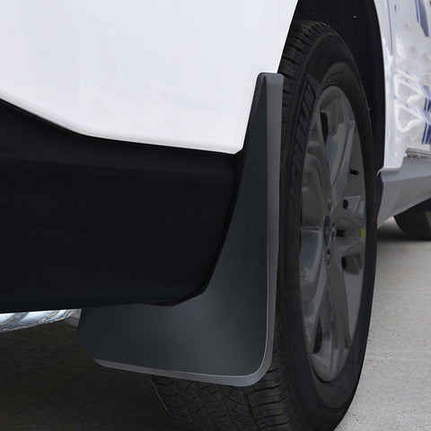 Full Set Front & Rear Mud Flaps Splash Fender Guard Kit For Honda CR-V 2007-2011