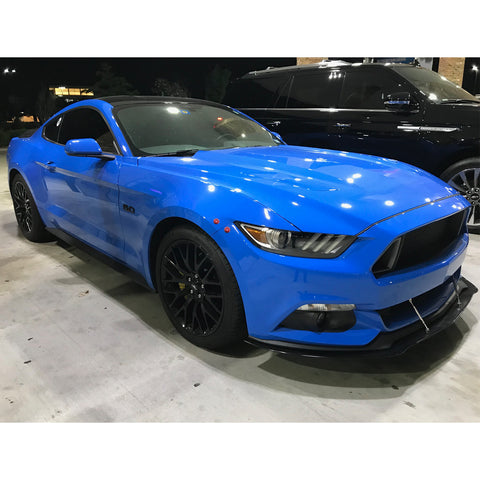 2X Red Push Button Quick Release Hood Bonnet Pins Lock Clip Car Bumper Latch Kit