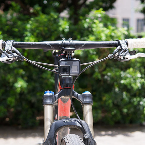 Road Bicycle FACTOR Garmin/Cateye Computer Mount For BLACK INC Handlebar Holder