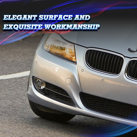 Front Bumper Tow Hook Cap Replacement Cover For BMW 3 Series 328i E90 LCI 09-12