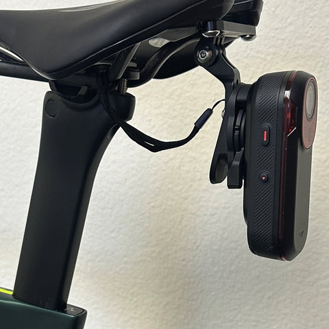 Bike RCT715 Tail Light Mount Combo, Compatible with Most Lynx Saddle S-WORKS SWAT & MOST LYNX - Type B