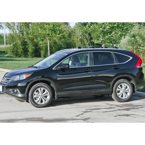 4pcs Splash Guards Mud Flaps OE Replacement Front+Rear For Honda CR-V 2012-2016