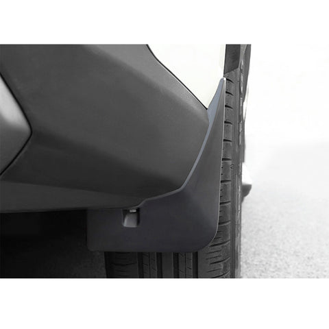 For Toyota RAV4 2019-2022 Sport Utility Mud Flaps Splash Guards Fender Mudguards