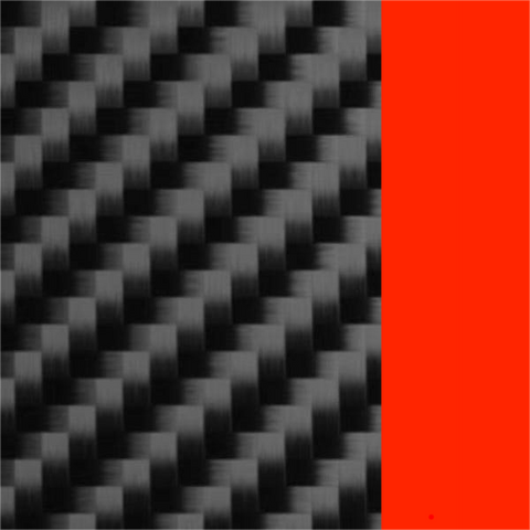 Carbon Fiber IDrive Controller Frame Trim Buttons Fit BMW 1 3 5 7 X Series