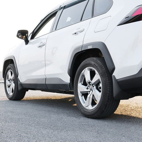 For Toyota RAV4 2019-2022 Sport Utility Mud Flaps Splash Guards Fender Mudguards