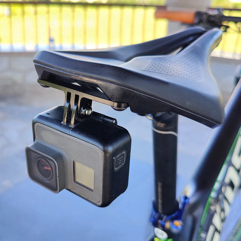 Bike RCT715 Tail Light Mount Combo, Compatible with Most Lynx Saddle S-WORKS SWAT & MOST LYNX - Type B