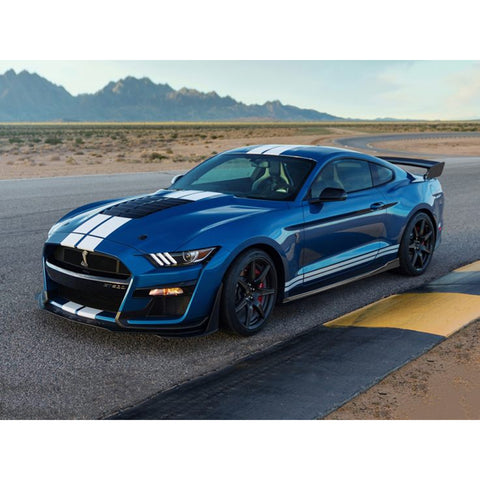 Car Lower Side Skirts Protect Rocker Panel Splitter Winglets Diffuser Bottom Line Extension Body Universal Fit Most Vehicles, 8Pcs/Set (Glossy Black) 85.8 Inch/2.18M