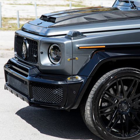 2pcs 45mm Car Adjustable Front Rear Bumper Lip Splitter Trunk Corner Edge Fender Hatch Lid Body Panel Fixed Lock Bar Support Strut Tie Rod Fastener Lever Universal Kit, Carbon Fiber Gold