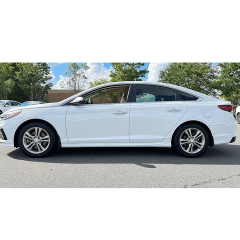 Front Rear Mud Flaps Splash Guards Dirty Protection For Hyundai Sonata 2018-2019