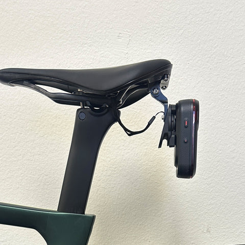 Bike RCT715 Tail Light Mount Combo, Compatible with Most Lynx Saddle S-WORKS SWAT & MOST LYNX - Type B