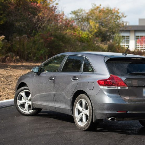For 2008-2016 Toyota Venza 4PCS OE Style Front+Rear Splash Guard Mud Flaps Set