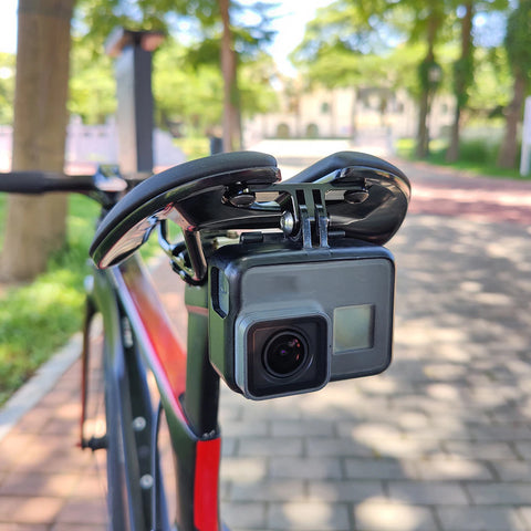 Bike RCT715 Tail Light Mount Combo, Compatible with Most Lynx Saddle S-WORKS SWAT & MOST LYNX - Type B