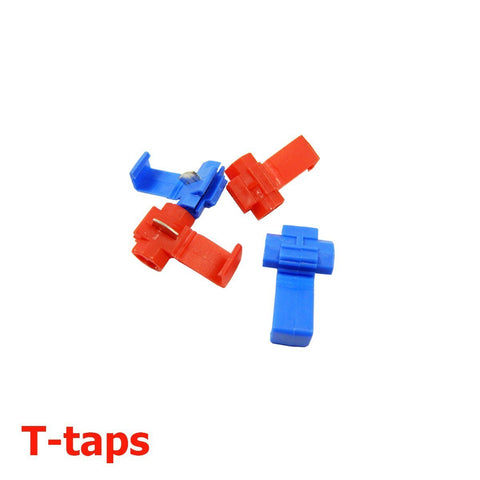 No Flashing or Burnt Out / Error Code / Hyper-Flashing 6 Ohm 50W Load Resistors