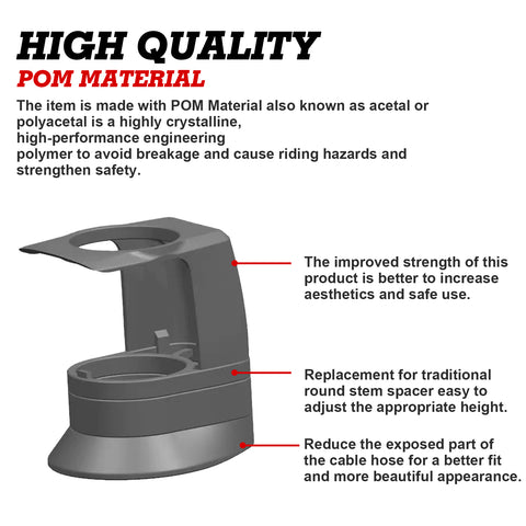 Specialized Tarmac SL6 Headset Adapter For S-Works SL7 Stem