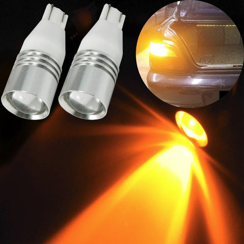 8pcs side Fender Marker&Roof Cab Marker LED Lights for 1997-2015 Ford F-350/450 White\ Amber