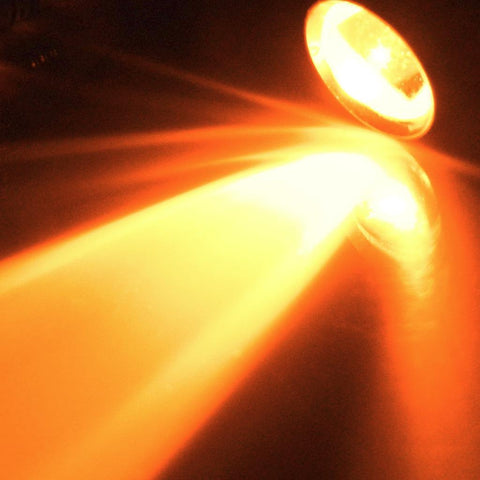 8pcs side Fender Marker&Roof Cab Marker LED Lights for 1997-2015 Ford F-350/450 White\ Amber