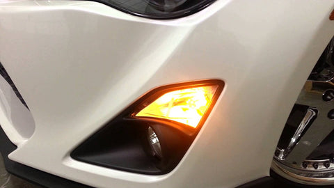 No Flashing or Burnt Out / Error Code / Hyper-Flashing 6 Ohm 50W Load Resistors