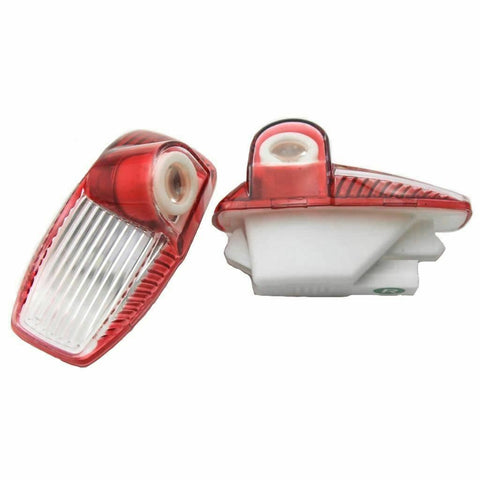 LED Logo Door Step Courtesy Ghost Shadow Light for Porsche Panamera Boxster Cayman