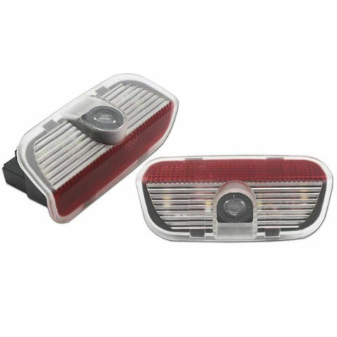 LED Car Door Logo Projector Lights for Porsche 911 Cayman Macan 2013+ – HD 3D Ghost Shadow Welcome Lights